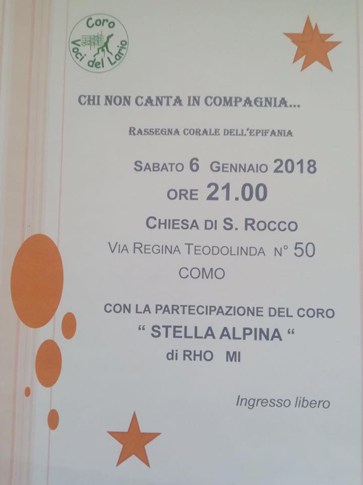 Rassegna Como