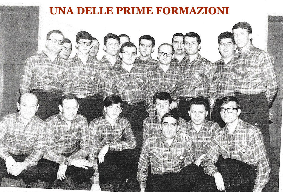 1966 una delle prime formazioni (FILEminimizer)