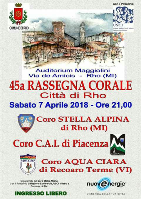 Rassegna Rho