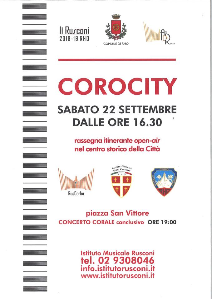 corocity