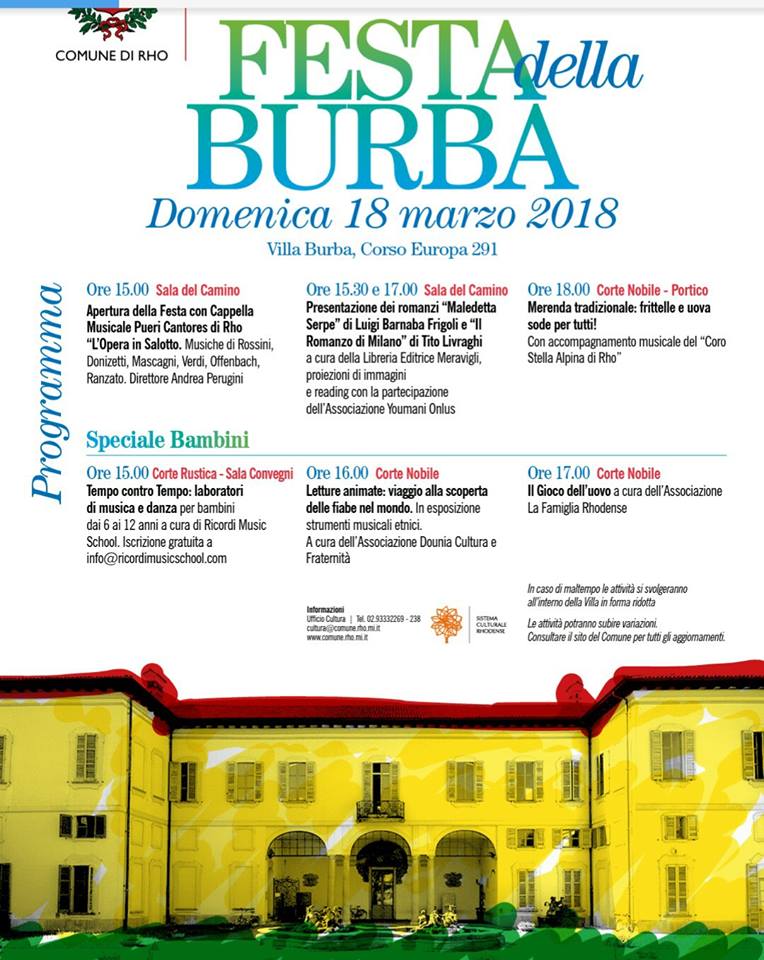 Villa Burba