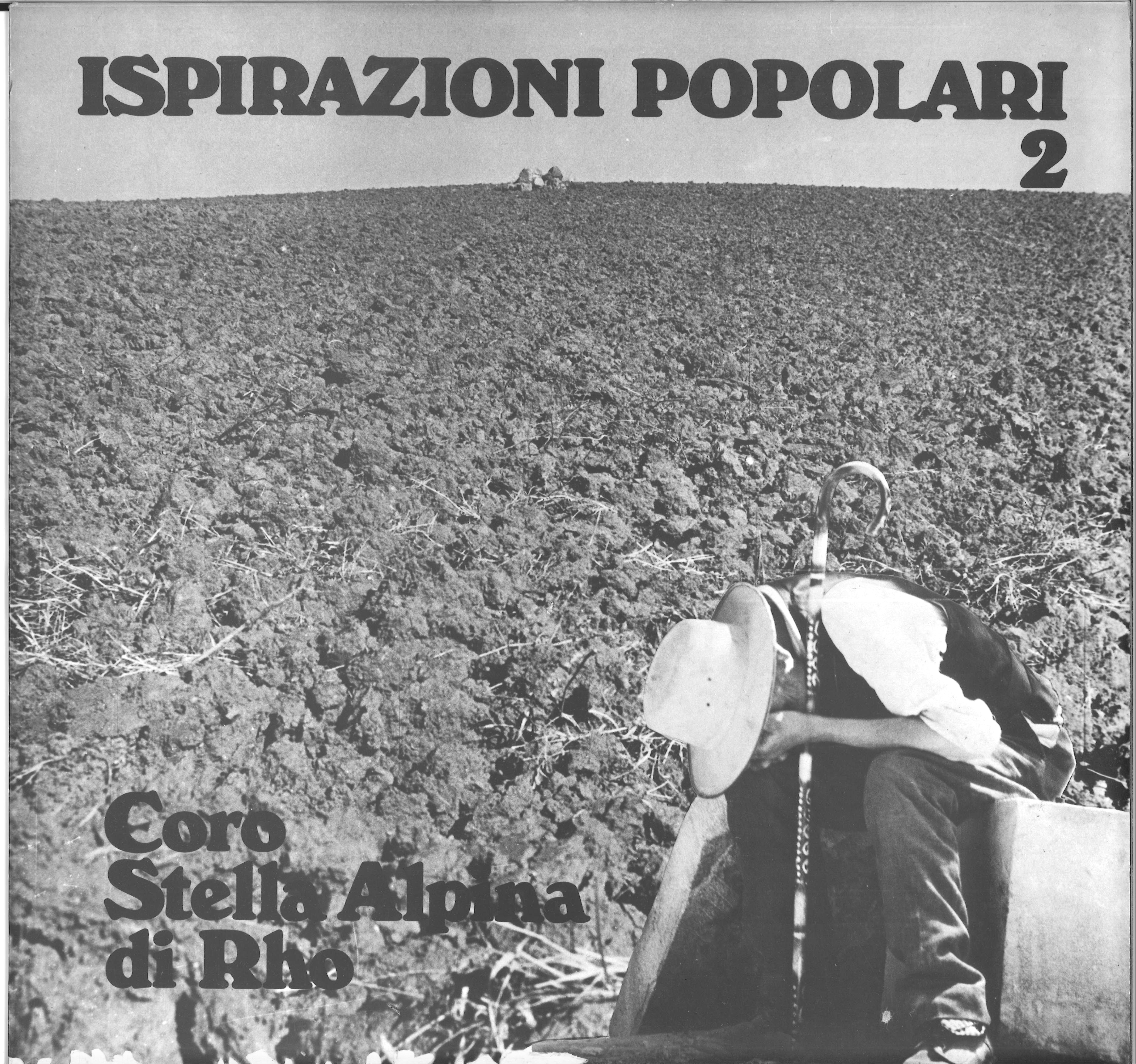 terzo disco fronte