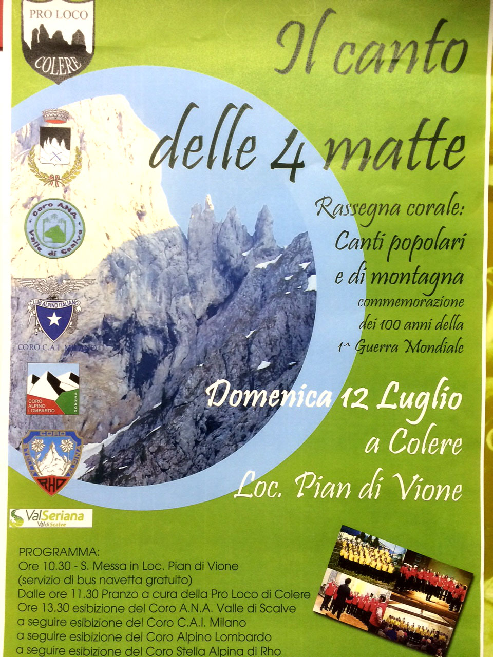 locandina colere