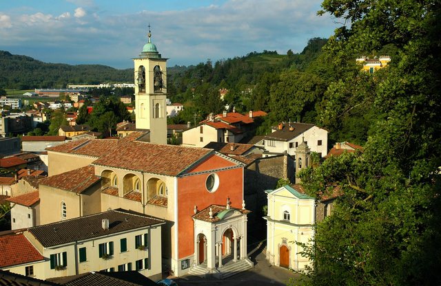 parrocchia stabio
