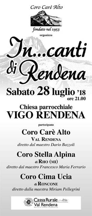 vigo rendena